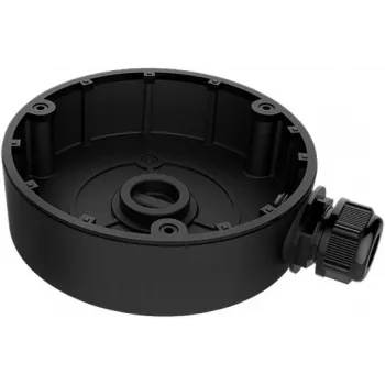 Hikvision DS-1280ZJ-DM8 - pripojovacia krabica pre kameru - čierna - pre Pro Series EasyIP 2,0 Plus s AcuSense, Pro Series s AcuSense DS-2CD2343G2-I (302701767)