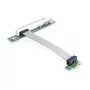 Slot rozšírenie DeLOCK 41857 PCI Express x1 PCI 32Bit