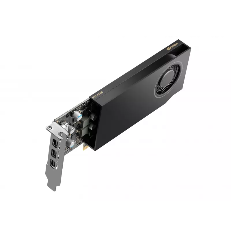 Grafická karta NVIDIA RTX A1000 8 GB GDDR6