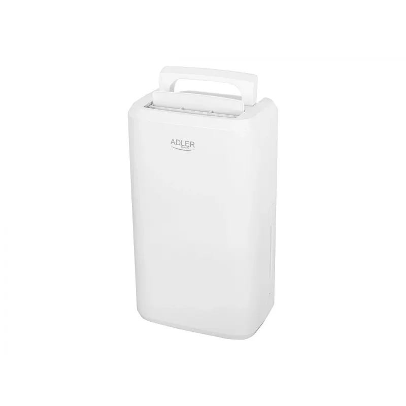 Odvlhčovač vzduchu Adler AD 7861, výkon 280 W, 2 l nádrž na vodu