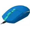Logitech G102 LIGHTSYNC herná myš, modrá