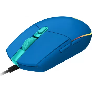 Herná myš Logitech G G203 LIGHTSYNC USB Type-A