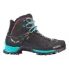 Salewa MTN Trainer Mid GTX dámske dospelé čierna, modrá