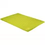 Kempingová nafukovacia matrace Dallas Twin 41033 (citronella)