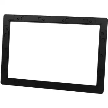 Kryt pre ALLNET tablet ALLTCover14NBv1 — čierny náhradný predný rám, hmotnosť 385 g