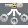 Wera 05057436001 Bit-Check 30 Wood TORX HF 1 bitová sada