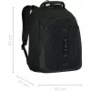 Wenger taška na notebook Legacy Black Series pre 16 palcov (vhodná do 40,6 cm) 653629