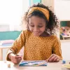 Sada maľovania podľa čísel Ravensburger CreArt ružový jednorožec maľovanie