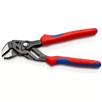 Kliešte Knipex 86 02 180 Max. veľkosť matice 4 cm