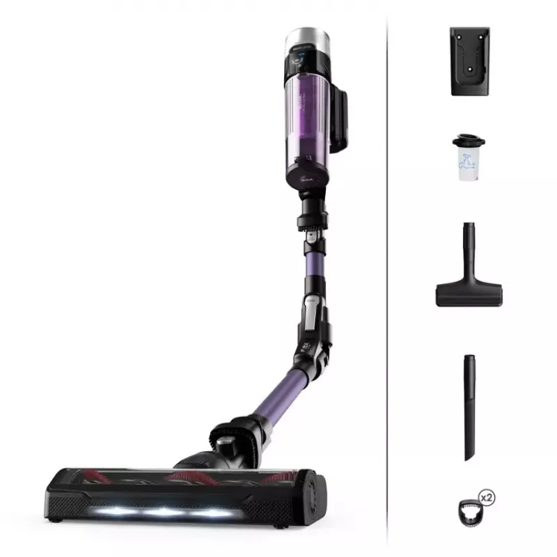Vysávač Tefal X-Force Flex 9.60 Auto TY2039