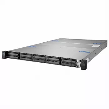 1U rackový server MITAC R1520G6U2XD s pozíciami pre hot-swap 2,5