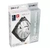 Ventilátor NoiseBlocker B14-2 140 mm 900 ot/min, model ITR-B14-2
