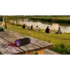 2.1 prenosný reproduktorový systém Philips TAS2000B/00 čierna, 10 W RMS, 4,8 cm menič, Bluetooth, IPX5