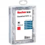 Samorezné duté skrutky FISCHER ClassicFast SK TG TX 4,0–6,0, 110 ks