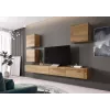 Cama Square skriňa VIGO 50/50/30 dub Wotan