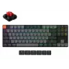 Klávesnica Wrl K1 RGB/čierna K1X-H1 Keychron