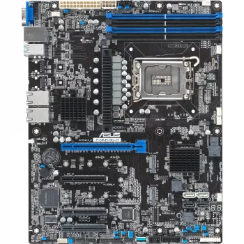 Serverová základná doska ASUS P13R-E/10G-2T LGA 1700 ATX, Intel čipset, DDR5 ECC UDIMM, 4x DIMM, 2x 10Gb RJ-45, 8x SATA III, 2x M.2