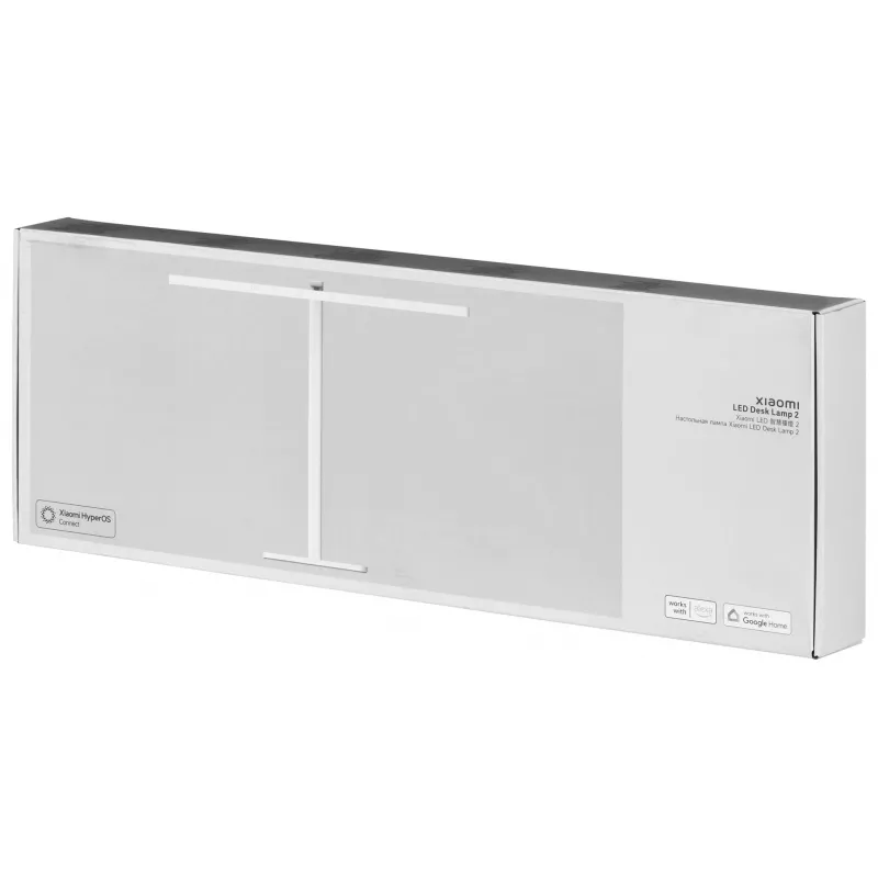 Xiaomi LED stolná lampa 2 10 W biela dotykové ovládanie