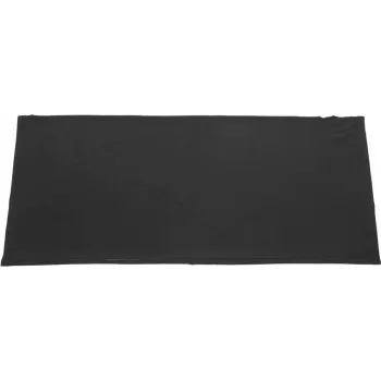 Kryt pre súpravu pódium stojanu EUROLITE 150 cm čierny, model 32000074