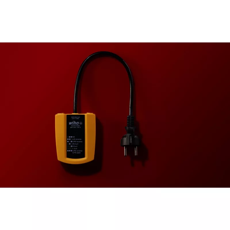 Wiha 45220 produkt čierna