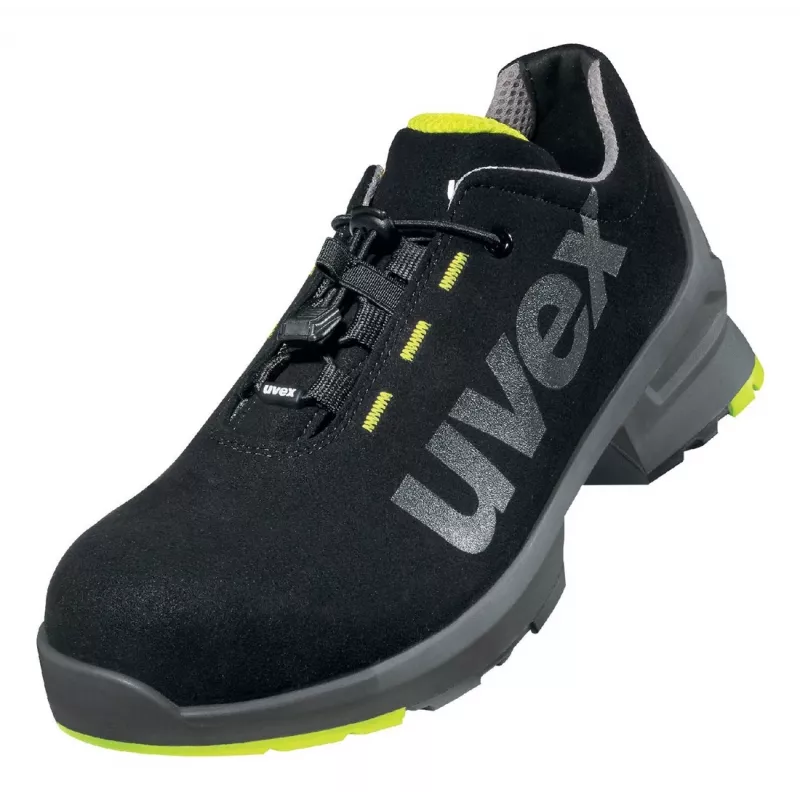 Uvex 8544.8 S2 SRC pánske dospelé čierne
