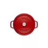 Cocotte Staub 40509-820-0 Cherry 20 cm