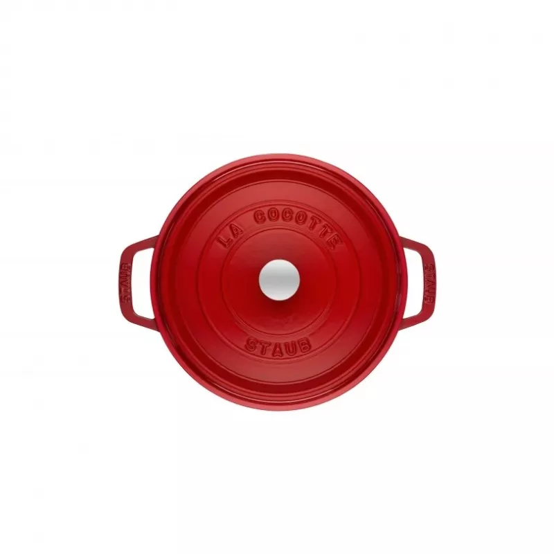 Cocotte Staub 40509-820-0 Cherry 20 cm