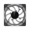 Gamemax | skriňový ventilátor | KF300 BK | čierny