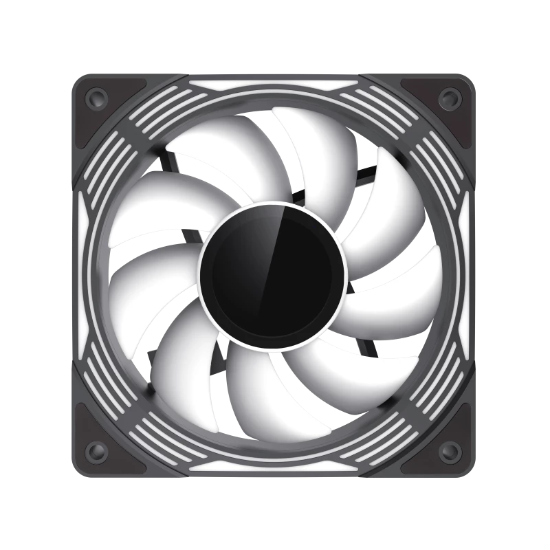 Gamemax | skriňový ventilátor | KF300 BK | čierny