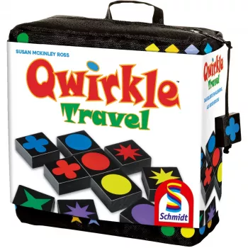 Qwirkle Travel, stolová hra