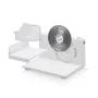 Elektrický univerzálny krájač Tristar EM-2098 150 W biela hrúbka rezu 1,5 cm