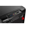 PC skriňa DeepCool DP-MATX-SMTR micro ATX čierna