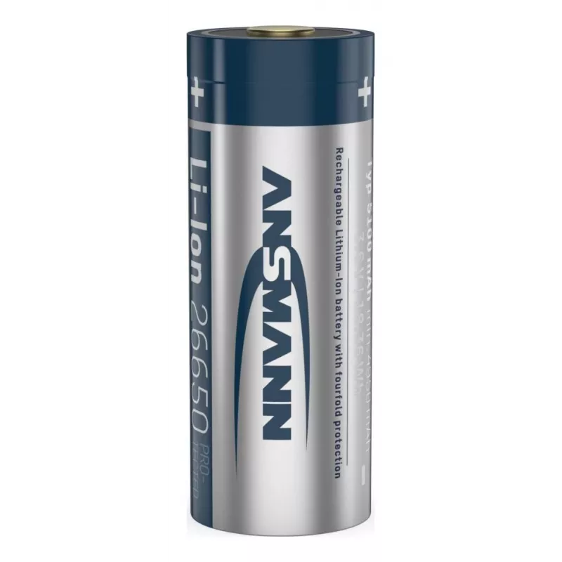 Nabíjateľná batéria Ansmann 1307-0012 Lithium-Ion 3,6V