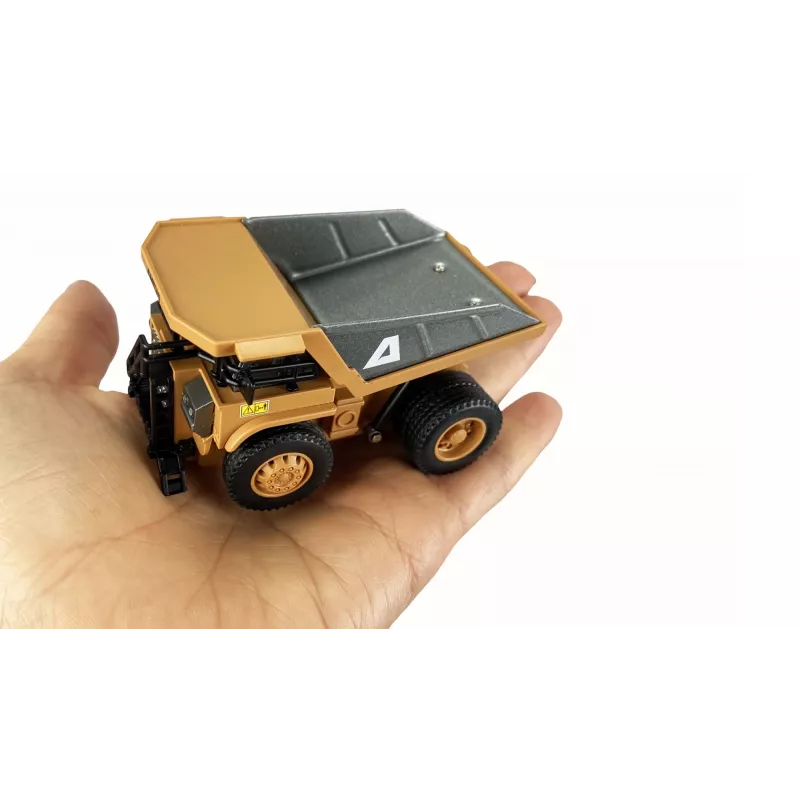 RC model auta Amewi 22746, mierka 1:64, elektromotor, LiPo 200 mAh, pre deti od 6 rokov