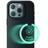 4smarts 540581 - puzdro - Apple - iPhone 15 Pro Max - 17 cm (6.7) - čierna
