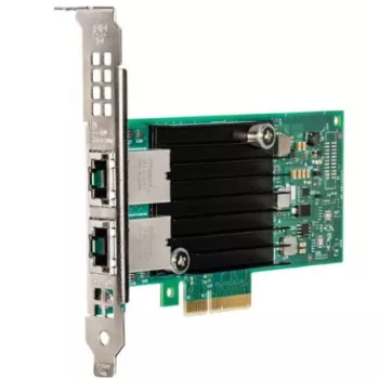 Intel X550T2 - RJ-45 kategória 6 do 55 m, kategória 6A do 100 m - PCIe v3.0 (8.0GT/s) (X550T2G1P5)