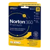 Norton 360 Premium | 10 zariadení | 1 rok | 75 GB cloudového úložiska | EU | NON SUB |