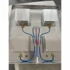 Externá anténa ALLNET ANT-868-14dbi-FLAT-PATCH-570 14 dBi, plochý patch, 868 MHz, N-konektor samica