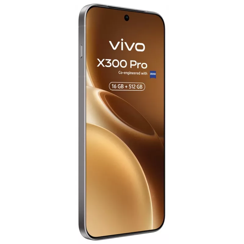 Vivo X300 5G 16/512GB hnedá