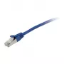 Synergy21 Synergy 21 - patch kábel - RJ-45 (M) - RJ-45 (M) - 7,5 m - S-FTP - (kategória 5e) - modrý (S215145)