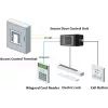 HikVision ovládanie dverového kontaktu DS-K2M061