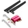 PCIe Tri-Band WiFi 7 adaptér MERCUSYS MA47BE — vysokorýchlostné WLAN pripojenie