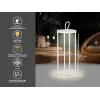 Nabíjacia lampáš Beper P207ILI101 — prenosný biely LED lampáš na batérie