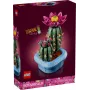 LEGO BOTANICALS 11509 Kvitnúci kaktus