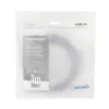 LogiLink CDA0106 DisplayPort kábel čierny sivý 3 M