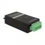 Káblový adaptér DeLOCK 62501 USB 2.0 RS-422/485 čierny zelený