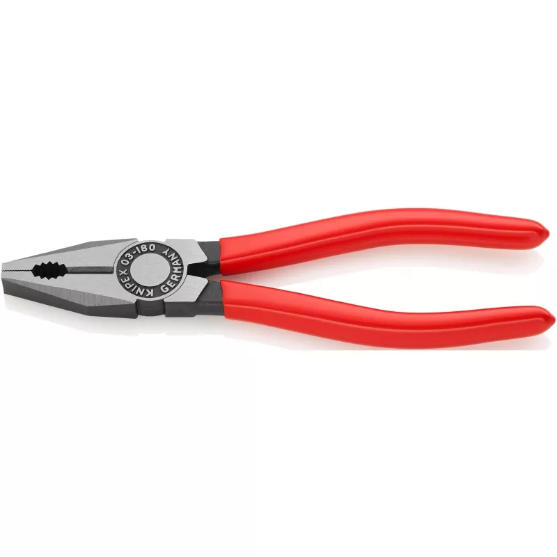 Kombinované kliešte Knipex 03 01 180