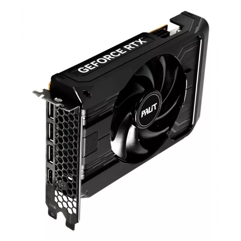 Grafická karta Palit GeForce RTX 5050 StormX OC — 8 GB GDDR6, 128-bit, PCIe 5.0