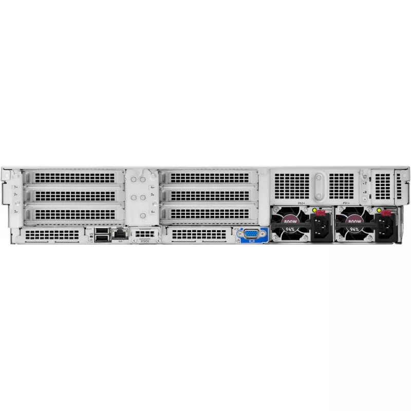 HPE ProLiant DL380 Gen11 Server Rack 2U Intel Xeon Silver 4510 2,4 GHz 64 GB DDR5