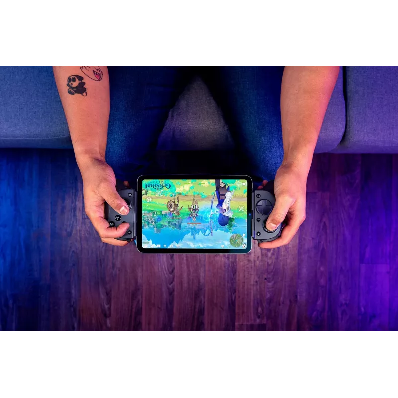Gamepad Razer Kishi V3 Pro Haptic USB-C pre telefóny, mini tablety a PC